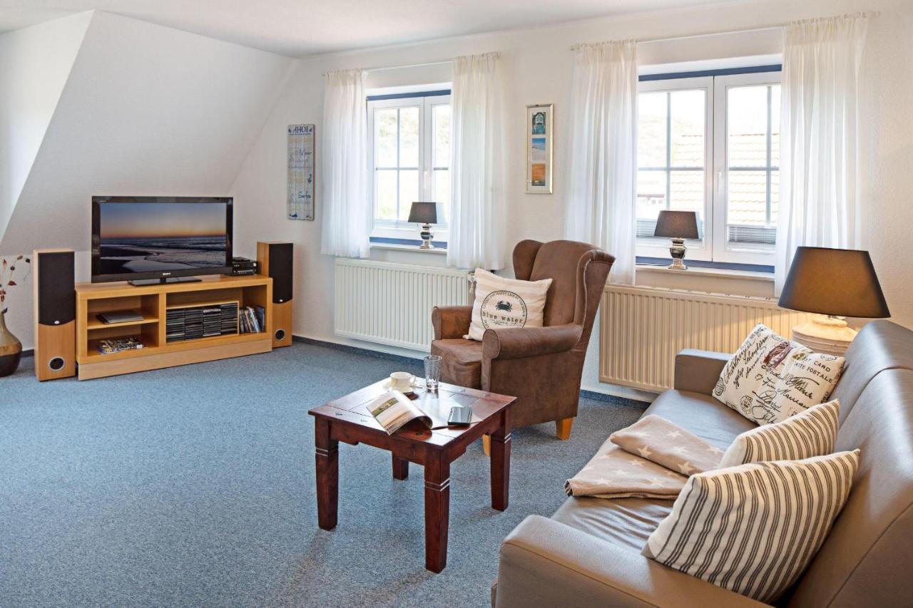 Cap San Augustin * List auf Sylt